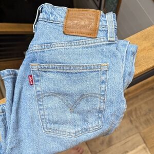 Levi's Light Blue Women's Jeans